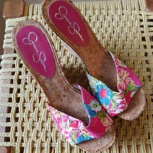 Jessica Simpson Wedge Shoes